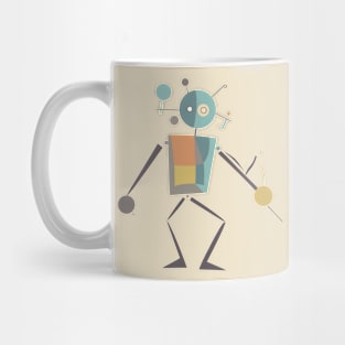 PicassoBot Marty Mug